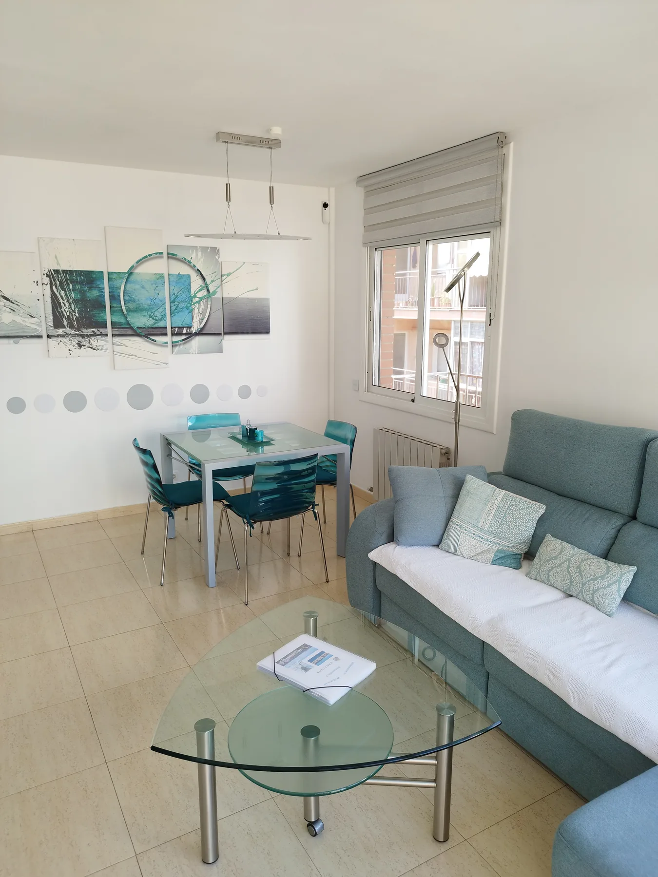 Wohnzimmer von Nido Badalona